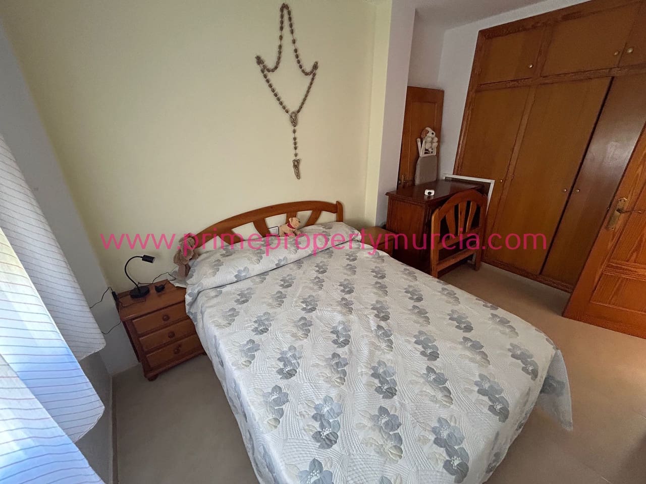 3 camera da letto Appartamento in vendita in Bolnuevo - 220.000 € (Rif: 9874113)