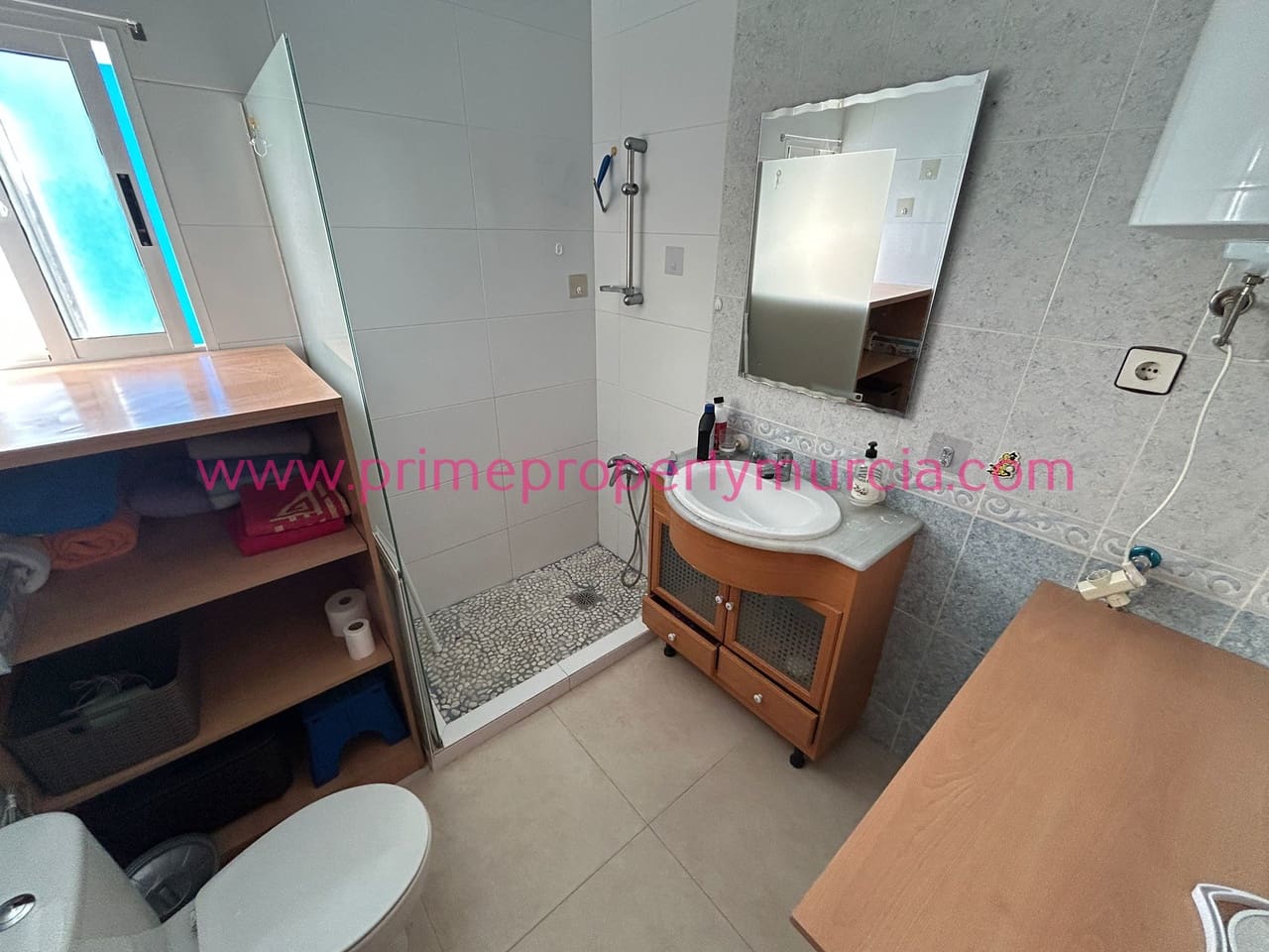 3 camera da letto Appartamento in vendita in Bolnuevo - 220.000 € (Rif: 9874113)