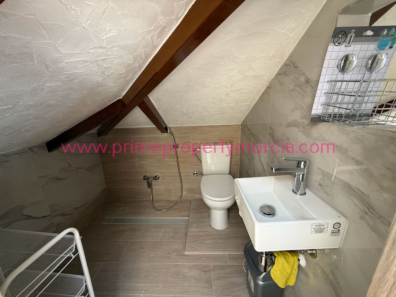 3 camera da letto Appartamento in vendita in Bolnuevo - 220.000 € (Rif: 9874113)