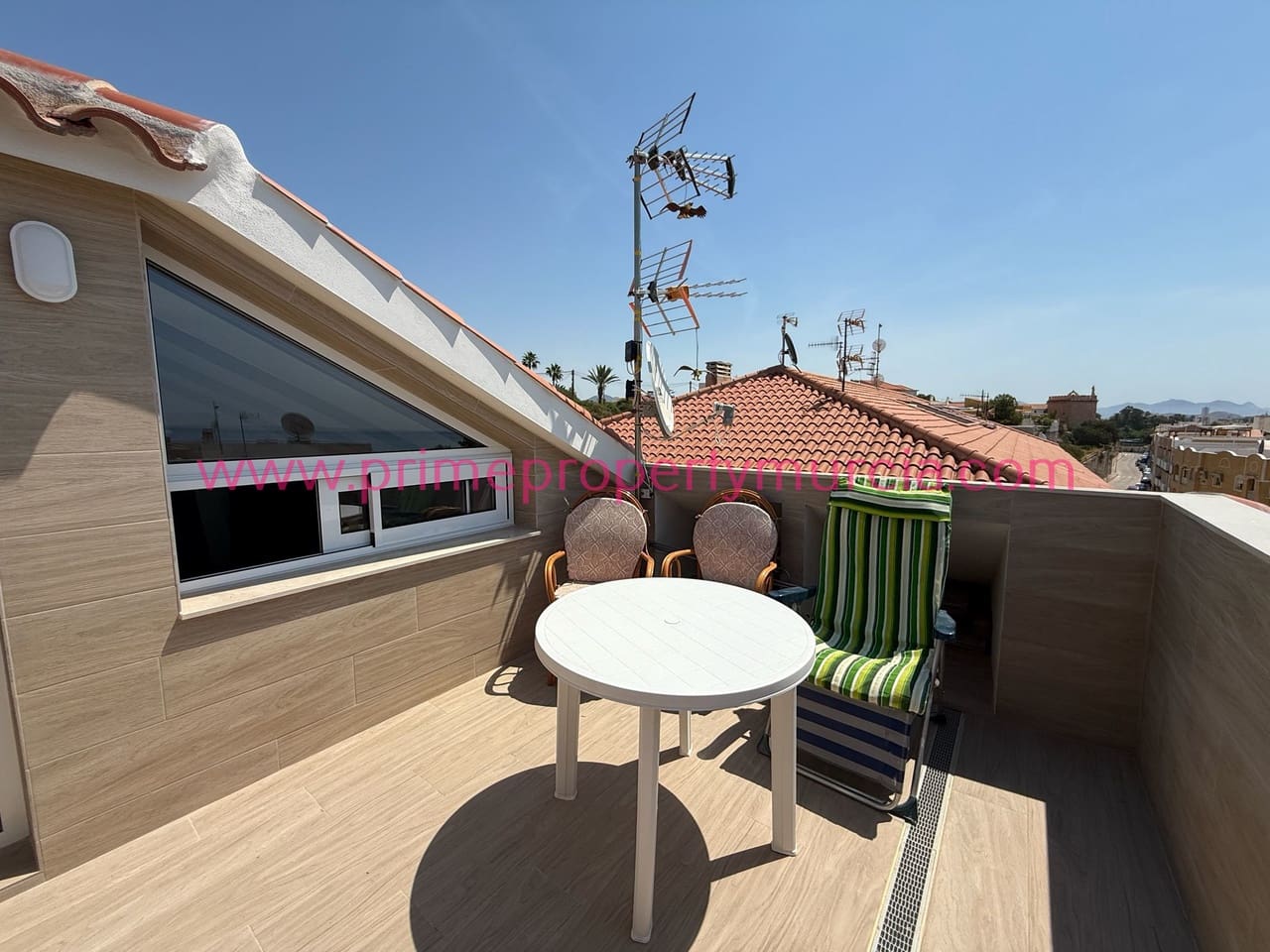 3 camera da letto Appartamento in vendita in Bolnuevo - 220.000 € (Rif: 9874113)