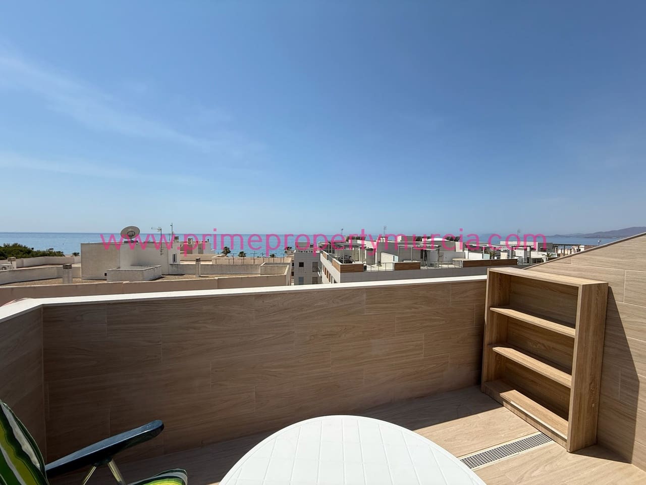 3 camera da letto Appartamento in vendita in Bolnuevo - 220.000 € (Rif: 9874113)