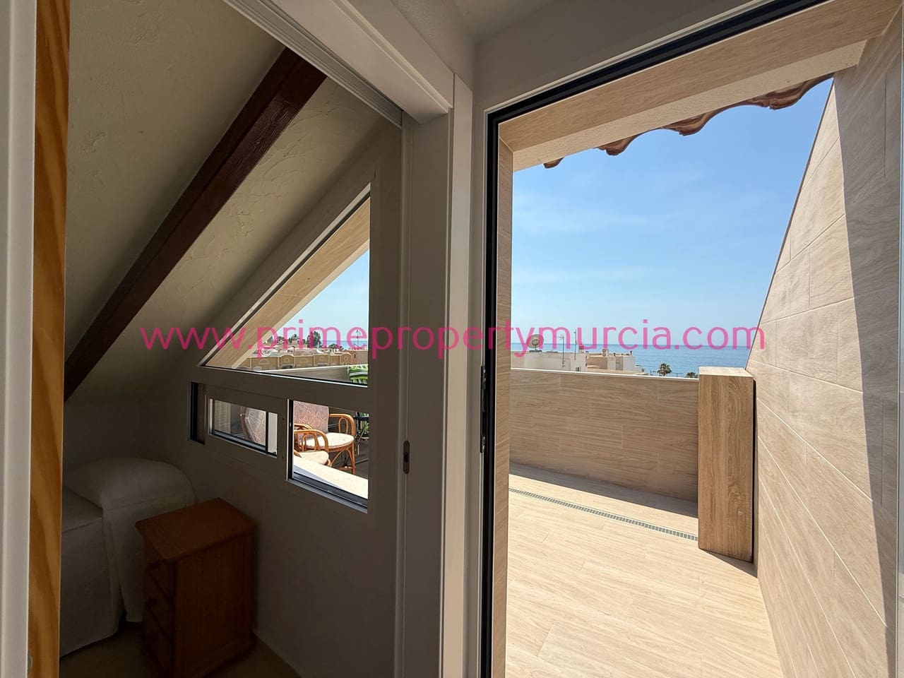3 camera da letto Appartamento in vendita in Bolnuevo - 220.000 € (Rif: 9874113)
