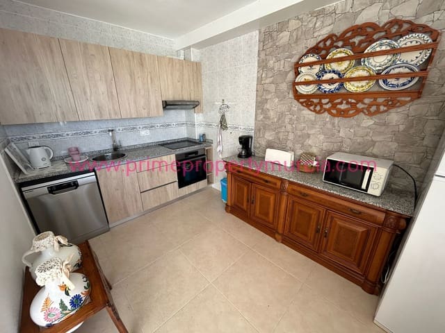 3 camera da letto Appartamento in vendita in Bolnuevo, Mazarrón - 220.000 € (Rif: 9874113)