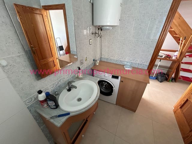 3 camera da letto Appartamento in vendita in Bolnuevo, Mazarrón - 220.000 € (Rif: 9874113)