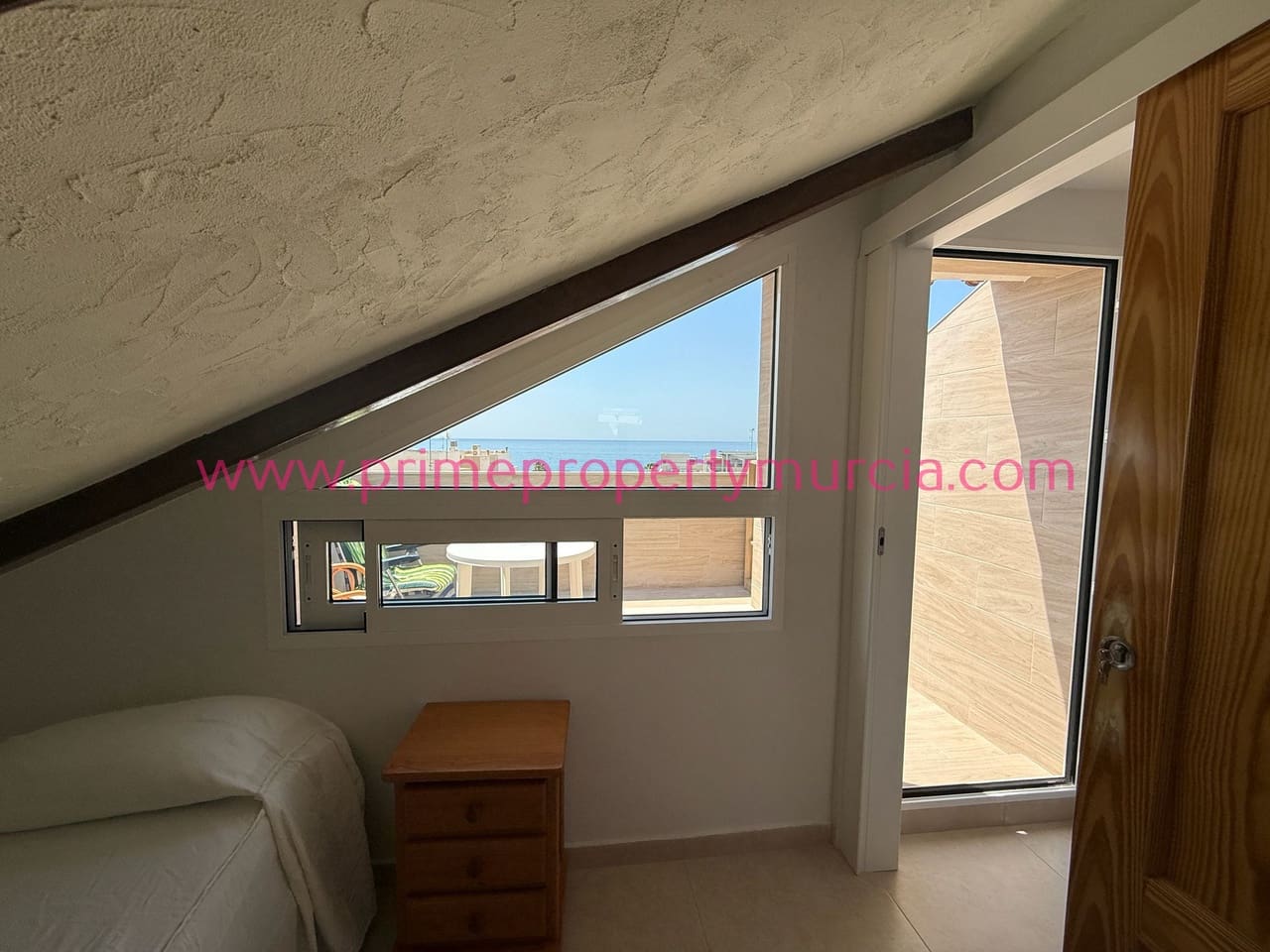 3 camera da letto Appartamento in vendita in Bolnuevo - 220.000 € (Rif: 9874113)