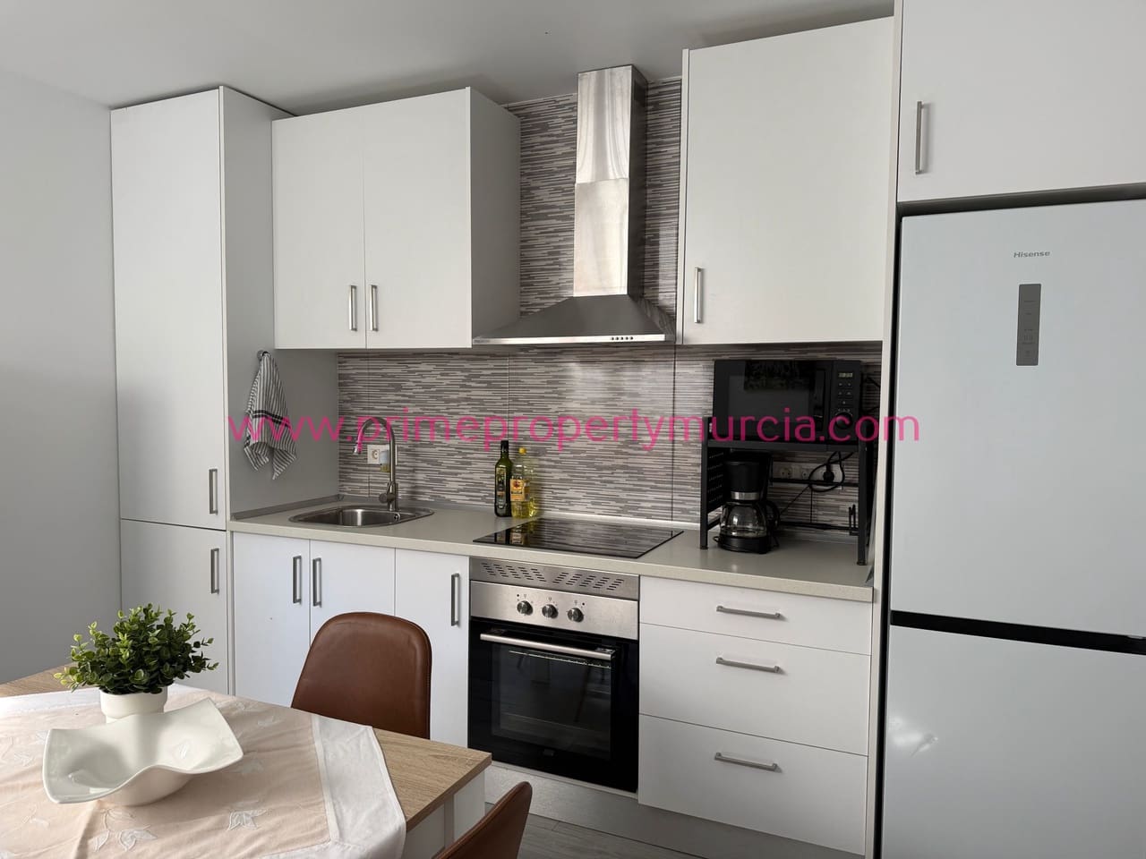 2 bedroom Apartment for sale in Puerto de Mazarron - € 122,000 (Ref: 9879907)