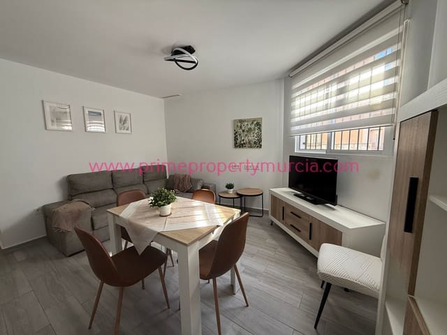 2 soveværelse Lejlighed til salg i Puerto de Mazarron, Mazarrón - € 122.000 (Ref: 9879907)