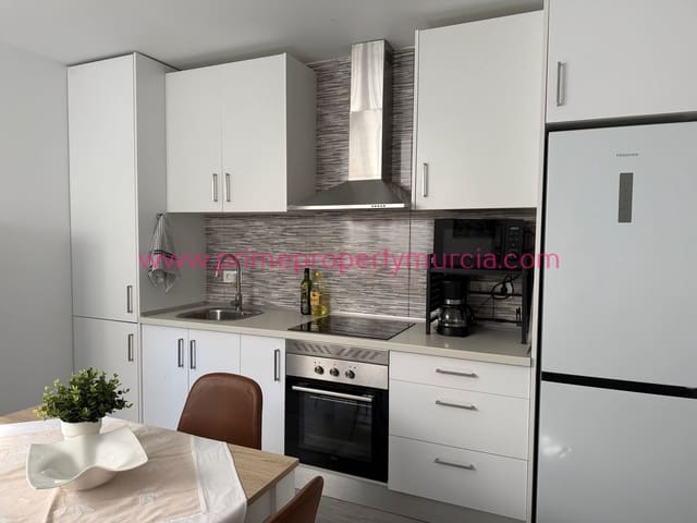 2 soveværelse Lejlighed til salg i Puerto de Mazarron, Mazarrón - € 122.000 (Ref: 9879907)