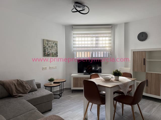 2 soveværelse Lejlighed til salg i Puerto de Mazarron, Mazarrón - € 122.000 (Ref: 9879907)