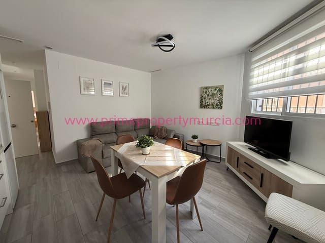 2 soveværelse Lejlighed til salg i Puerto de Mazarron, Mazarrón - € 122.000 (Ref: 9879907)