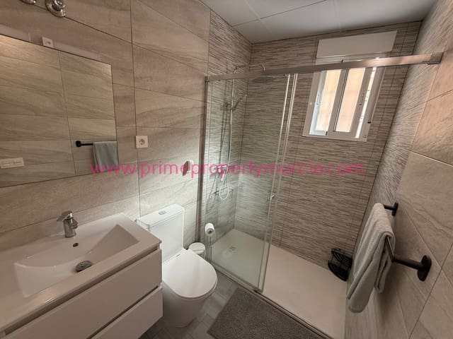 2 soveværelse Lejlighed til salg i Puerto de Mazarron, Mazarrón - € 122.000 (Ref: 9879907)