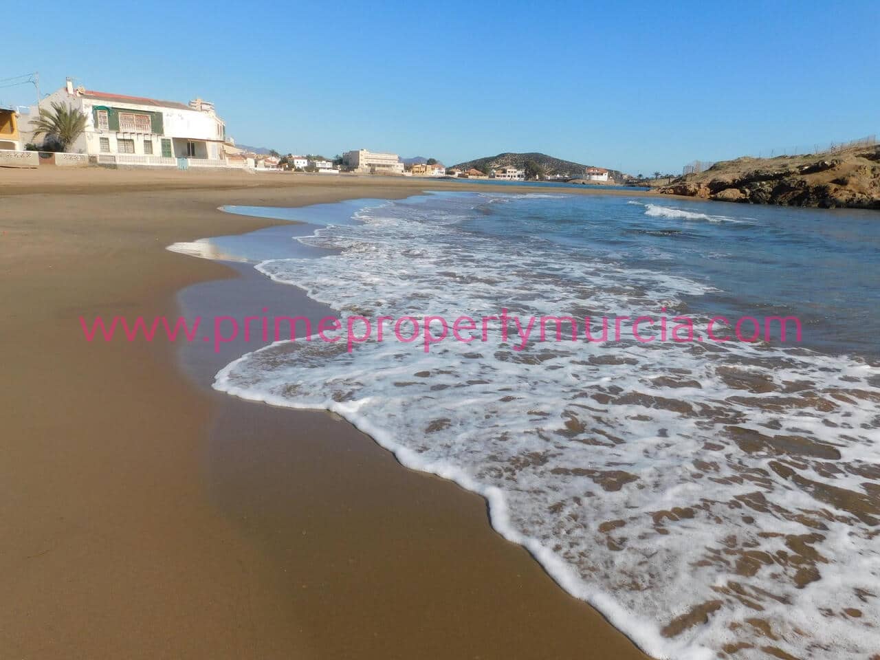 2 soverom Leilighet til salgs i Puerto de Mazarron - € 120 000 (Ref: 9879907)