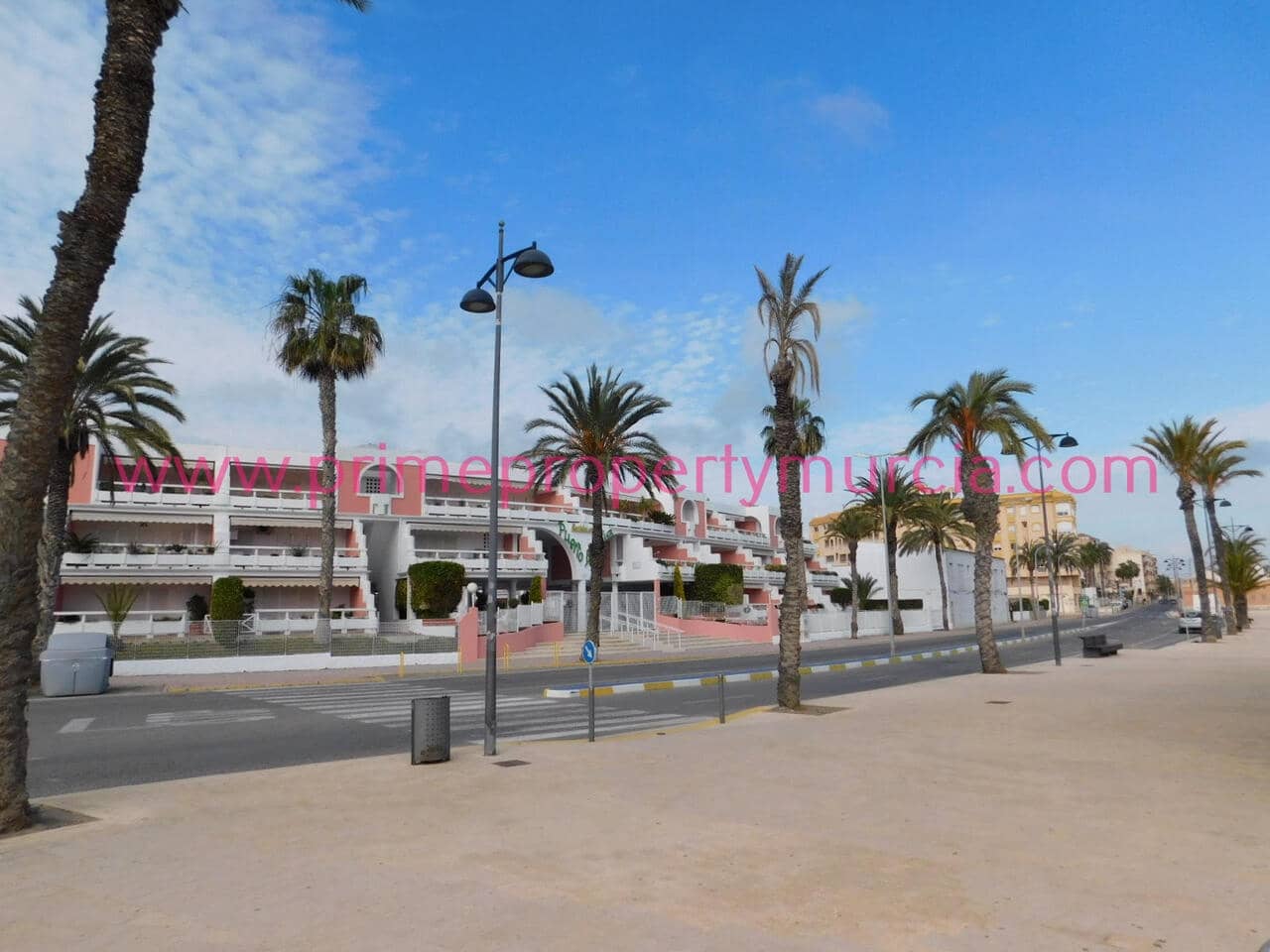 2 soverom Leilighet til salgs i Puerto de Mazarron - € 120 000 (Ref: 9879907)
