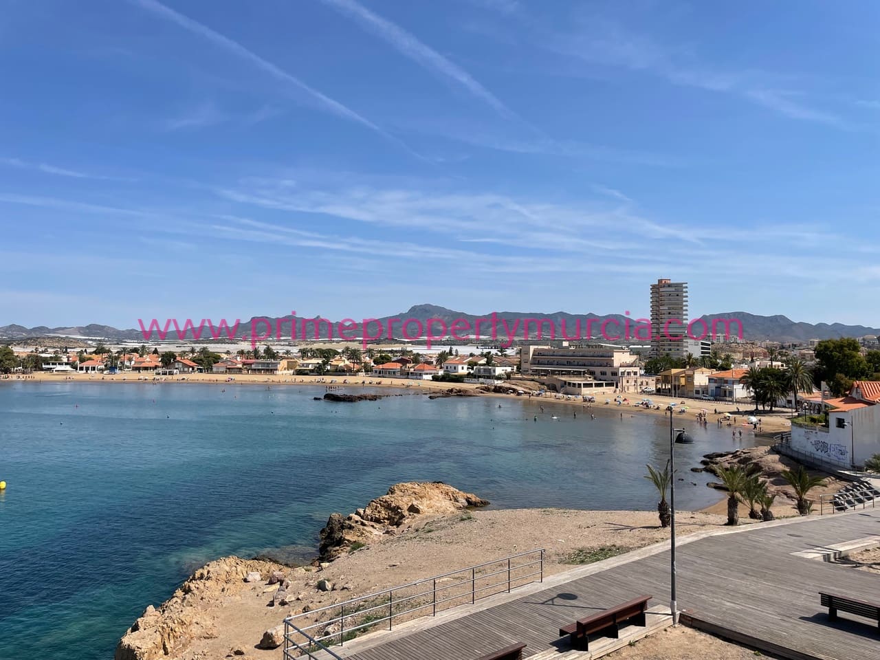 2 soverom Leilighet til salgs i Puerto de Mazarron - € 120 000 (Ref: 9879907)