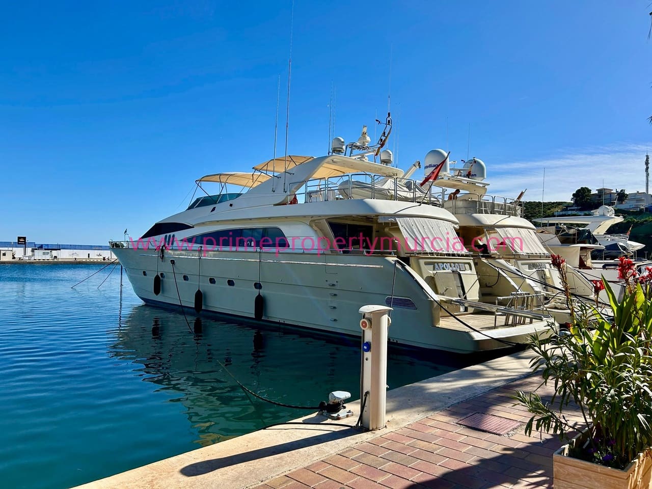 2 soverom Leilighet til salgs i Puerto de Mazarron - € 120 000 (Ref: 9879907)
