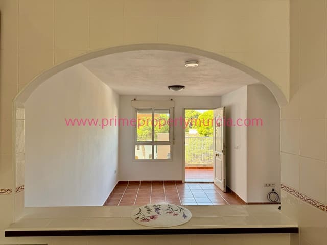 2 Zimmer Apartment zu verkaufen in La Azohia, Cartagena mit Pool Garage - 159.000 € (Ref: 9893006)