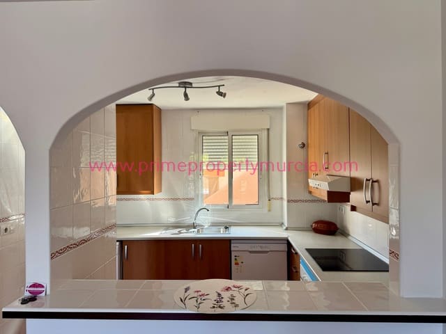 2 Zimmer Apartment zu verkaufen in La Azohia, Cartagena mit Pool Garage - 159.000 € (Ref: 9893006)