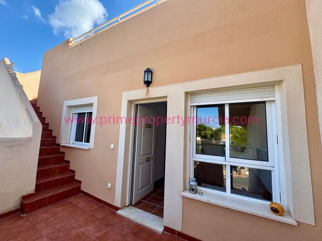 2 Zimmer Apartment zu verkaufen in La Azohia, Cartagena mit Pool Garage - 159.000 € (Ref: 9893006)