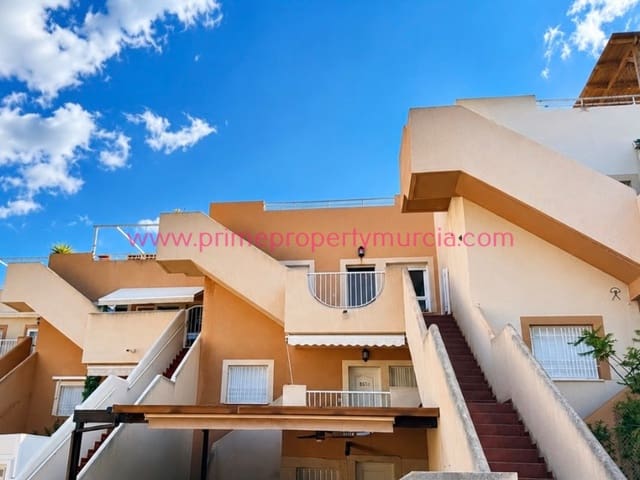 2 Zimmer Apartment zu verkaufen in La Azohia, Cartagena mit Pool Garage - 159.000 € (Ref: 9893006)