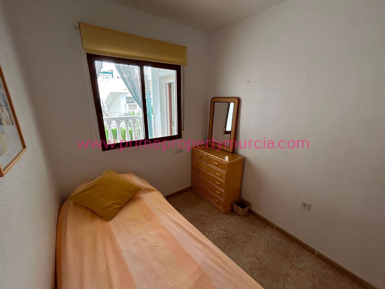 3 quarto Apartamento para venda em Bolnuevo com piscina garagem - 215 000 € (Ref: 9900840)