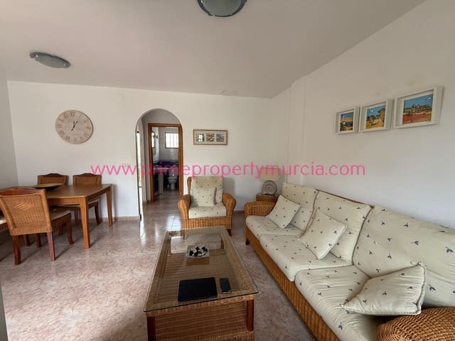 3 quarto Apartamento para venda em Bolnuevo, Mazarrón com piscina garagem - 215 000 € (Ref: 9900840)