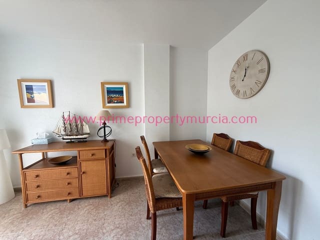 3 quarto Apartamento para venda em Bolnuevo, Mazarrón com piscina garagem - 215 000 € (Ref: 9900840)
