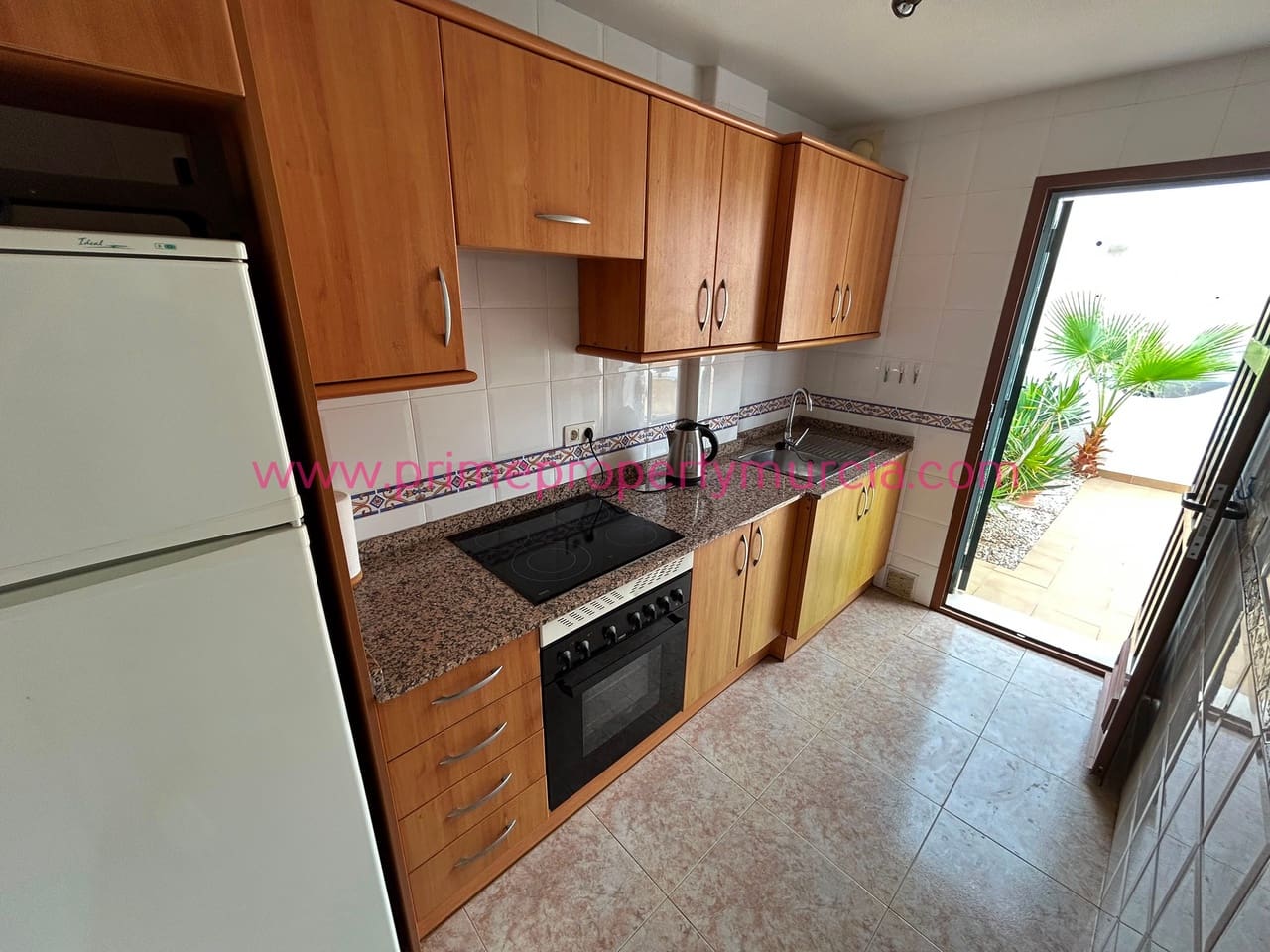 3 quarto Apartamento para venda em Bolnuevo com piscina garagem - 215 000 € (Ref: 9900840)