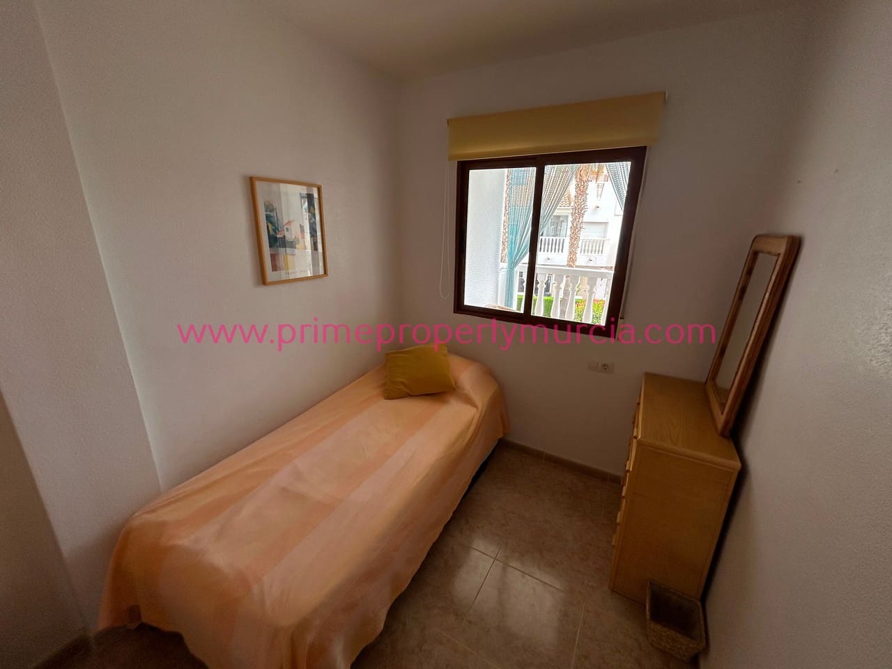 3 quarto Apartamento para venda em Bolnuevo com piscina garagem - 215 000 € (Ref: 9900840)