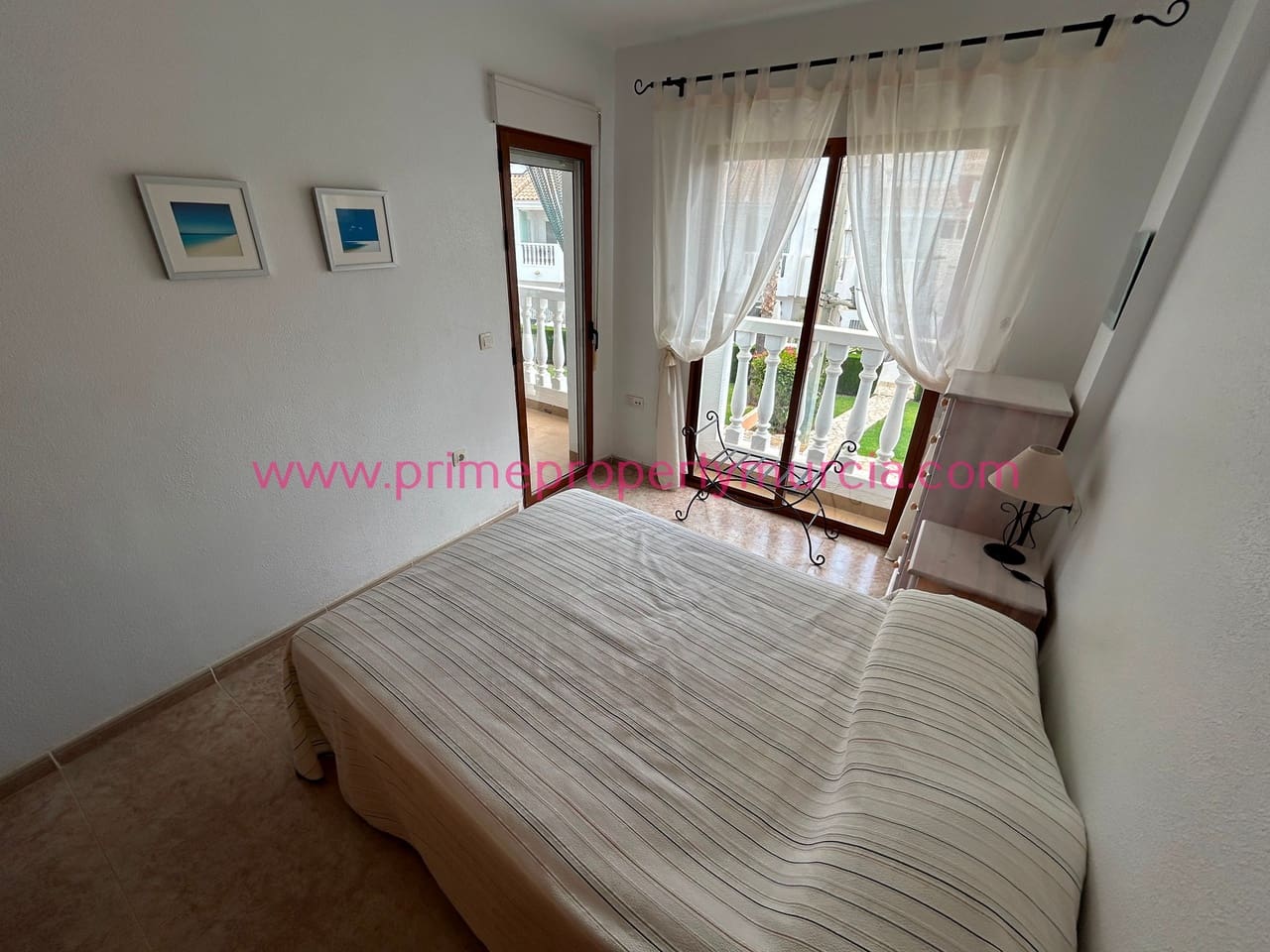 3 quarto Apartamento para venda em Bolnuevo com piscina garagem - 215 000 € (Ref: 9900840)