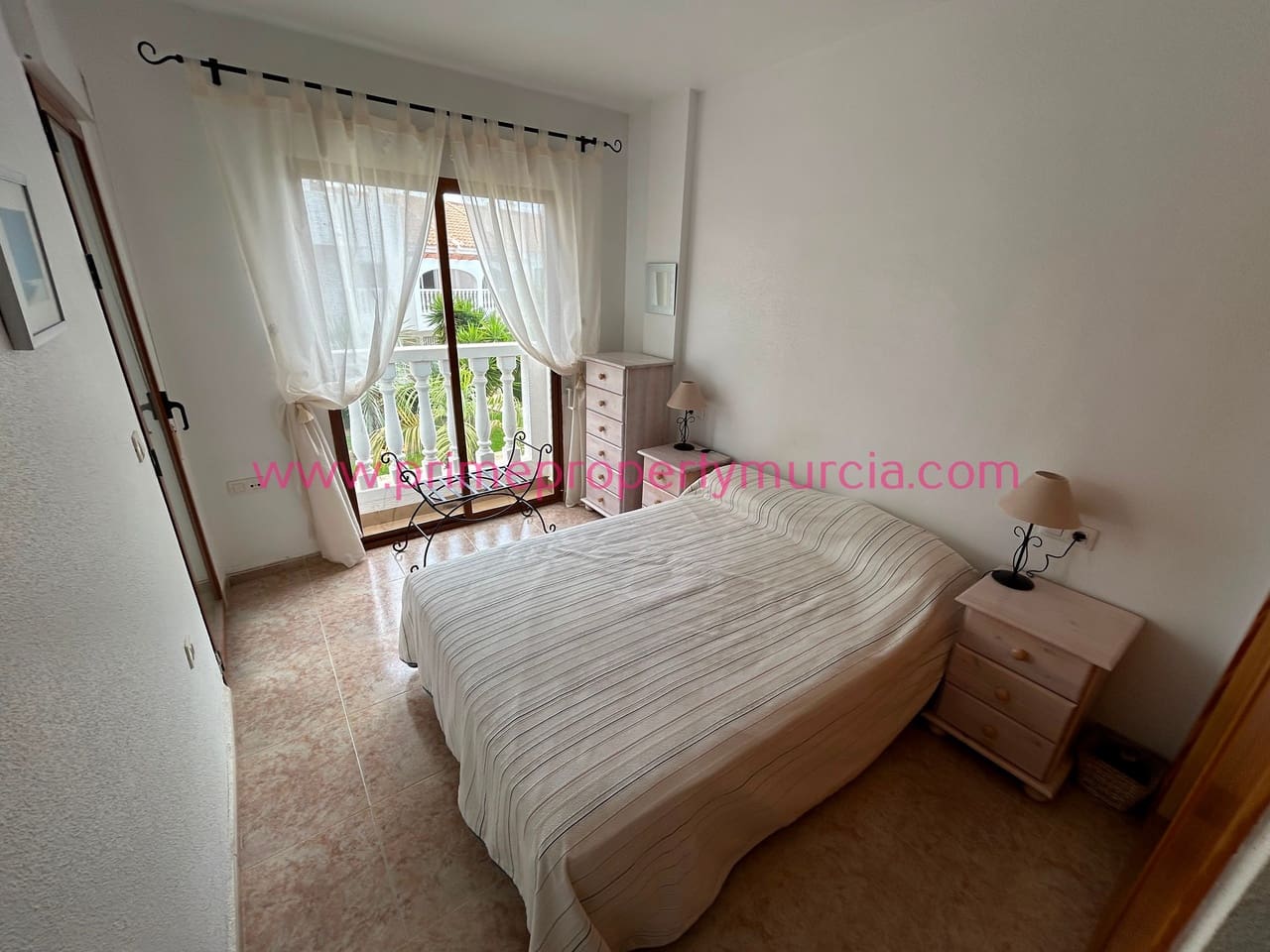 3 quarto Apartamento para venda em Bolnuevo com piscina garagem - 215 000 € (Ref: 9900840)