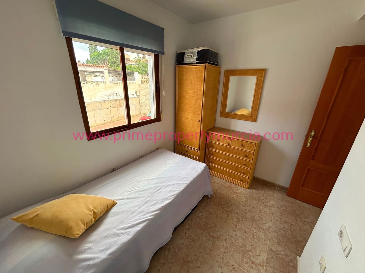 3 quarto Apartamento para venda em Bolnuevo com piscina garagem - 215 000 € (Ref: 9900840)