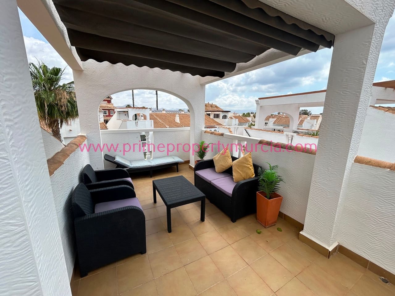 3 quarto Apartamento para venda em Bolnuevo com piscina garagem - 215 000 € (Ref: 9900840)