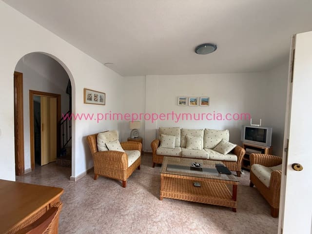 3 quarto Apartamento para venda em Bolnuevo, Mazarrón com piscina garagem - 215 000 € (Ref: 9900840)
