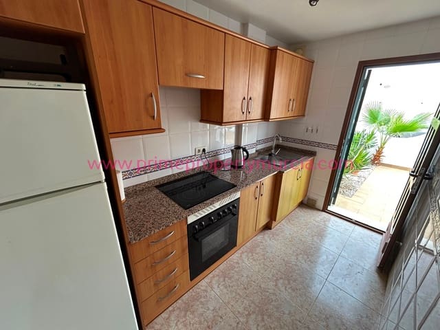 3 quarto Apartamento para venda em Bolnuevo, Mazarrón com piscina garagem - 215 000 € (Ref: 9900840)