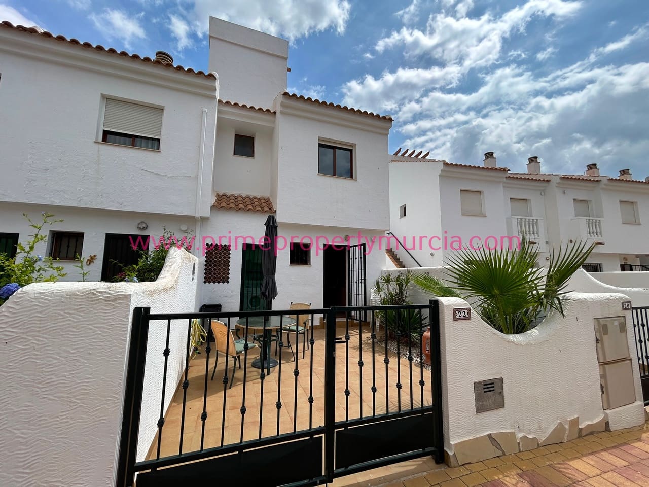 3 quarto Apartamento para venda em Bolnuevo com piscina garagem - 215 000 € (Ref: 9900840)