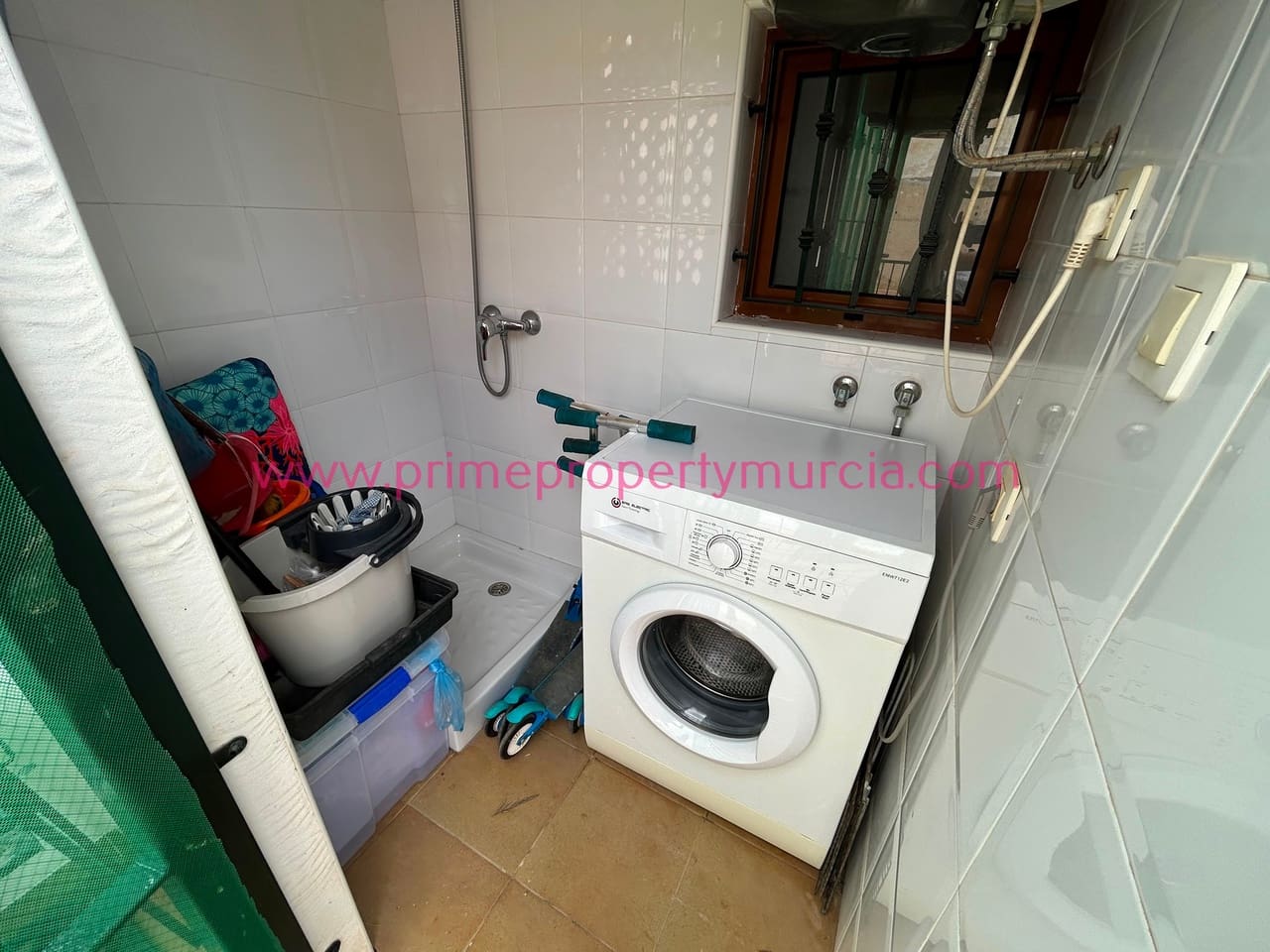 3 quarto Apartamento para venda em Bolnuevo com piscina garagem - 215 000 € (Ref: 9900840)