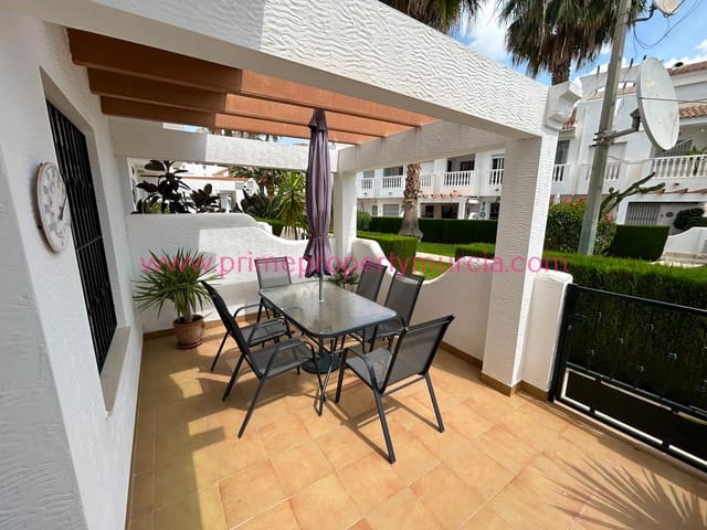 3 quarto Apartamento para venda em Bolnuevo, Mazarrón com piscina garagem - 215 000 € (Ref: 9900840)