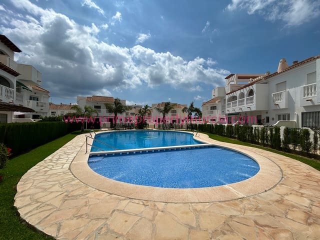 3 quarto Apartamento para venda em Bolnuevo, Mazarrón com piscina garagem - 215 000 € (Ref: 9900840)