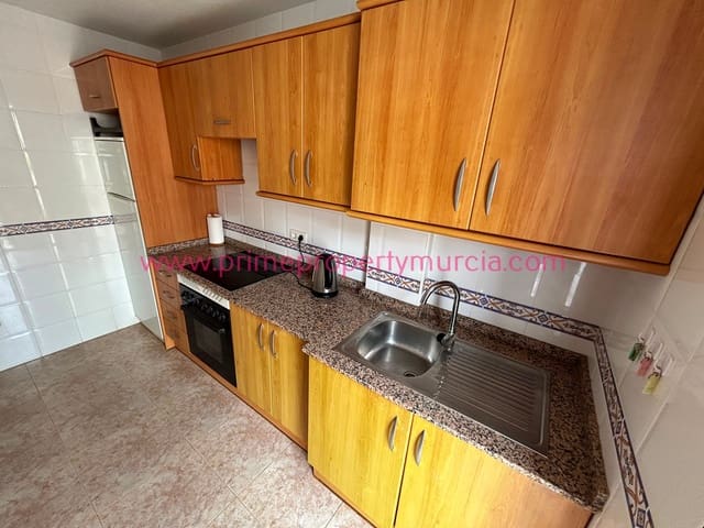 3 quarto Apartamento para venda em Bolnuevo, Mazarrón com piscina garagem - 215 000 € (Ref: 9900840)