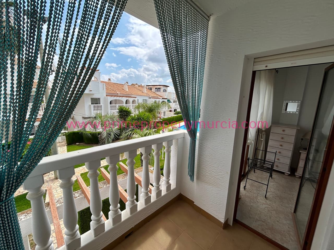 3 quarto Apartamento para venda em Bolnuevo com piscina garagem - 215 000 € (Ref: 9900840)