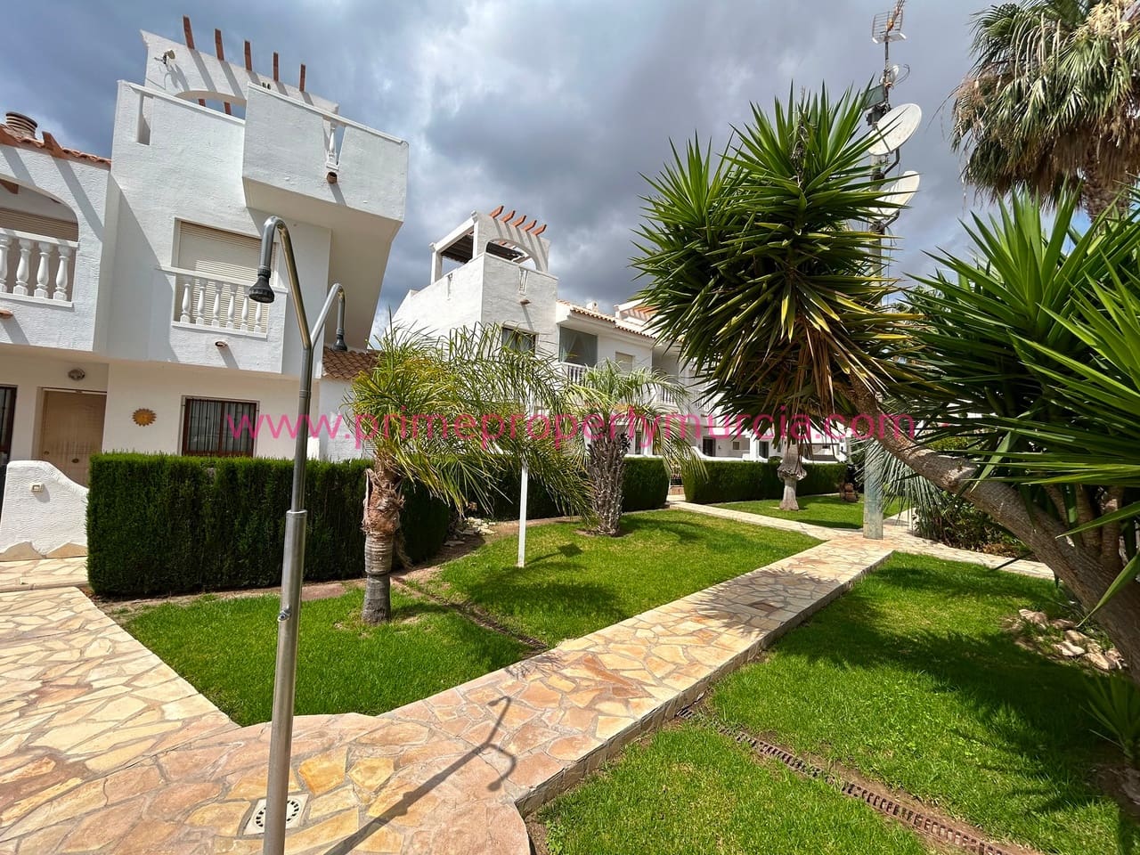 3 quarto Apartamento para venda em Bolnuevo com piscina garagem - 215 000 € (Ref: 9900840)