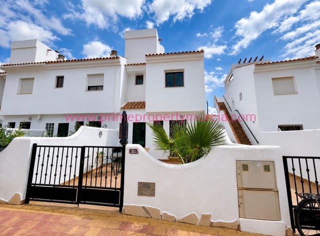 3 Zimmer Apartment zu verkaufen in Bolnuevo, Mazarrón mit Pool Garage - 215.000 € (Ref: 9900840)