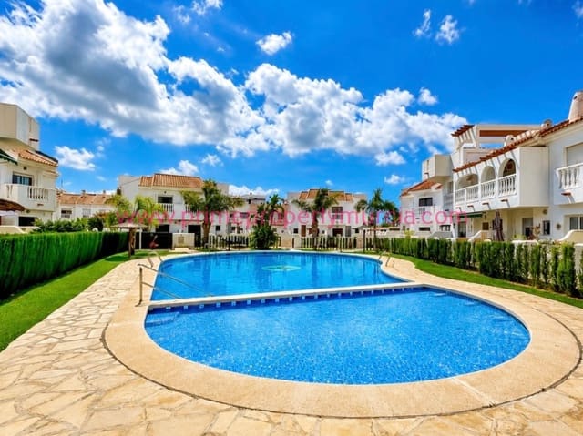 3 Zimmer Apartment zu verkaufen in Bolnuevo, Mazarrón mit Pool Garage - 215.000 € (Ref: 9900840)