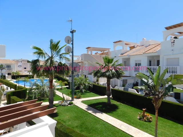 3 Zimmer Apartment zu verkaufen in Bolnuevo, Mazarrón mit Pool Garage - 215.000 € (Ref: 9900840)