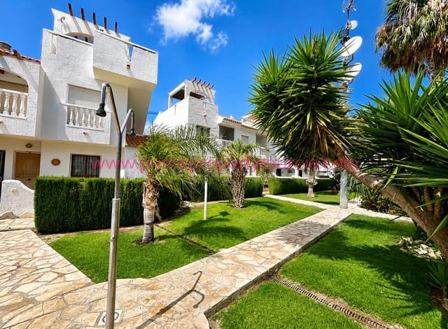 3 Zimmer Apartment zu verkaufen in Bolnuevo, Mazarrón mit Pool Garage - 215.000 € (Ref: 9900840)