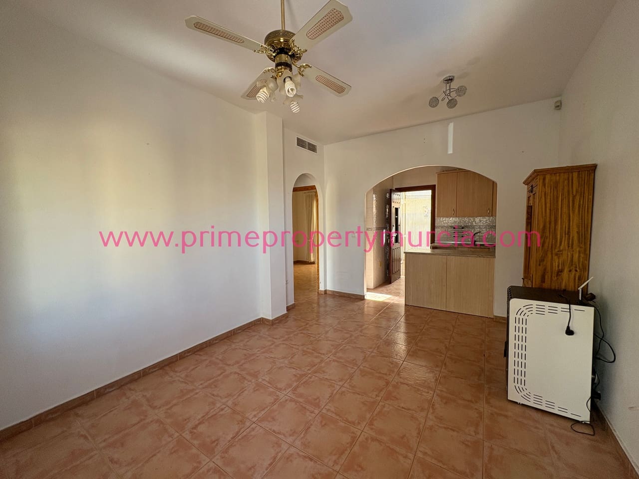 2 sypialnia Dom blizniak na sprzedaż w Mazarron z basenem garażem - 169 995 € (Ref: 9919237)