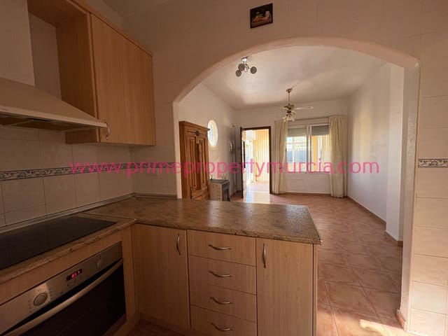 2 sypialnia Dom blizniak na sprzedaż w Mazarrón z basenem garażem - 169 995 € (Ref: 9919237)