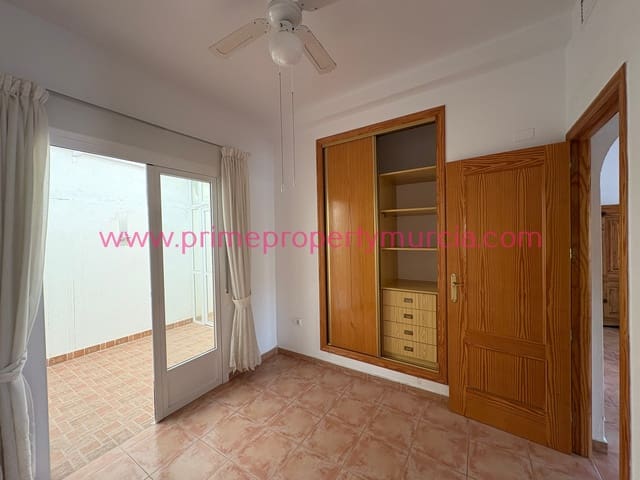 2 sypialnia Dom blizniak na sprzedaż w Mazarrón z basenem garażem - 169 995 € (Ref: 9919237)