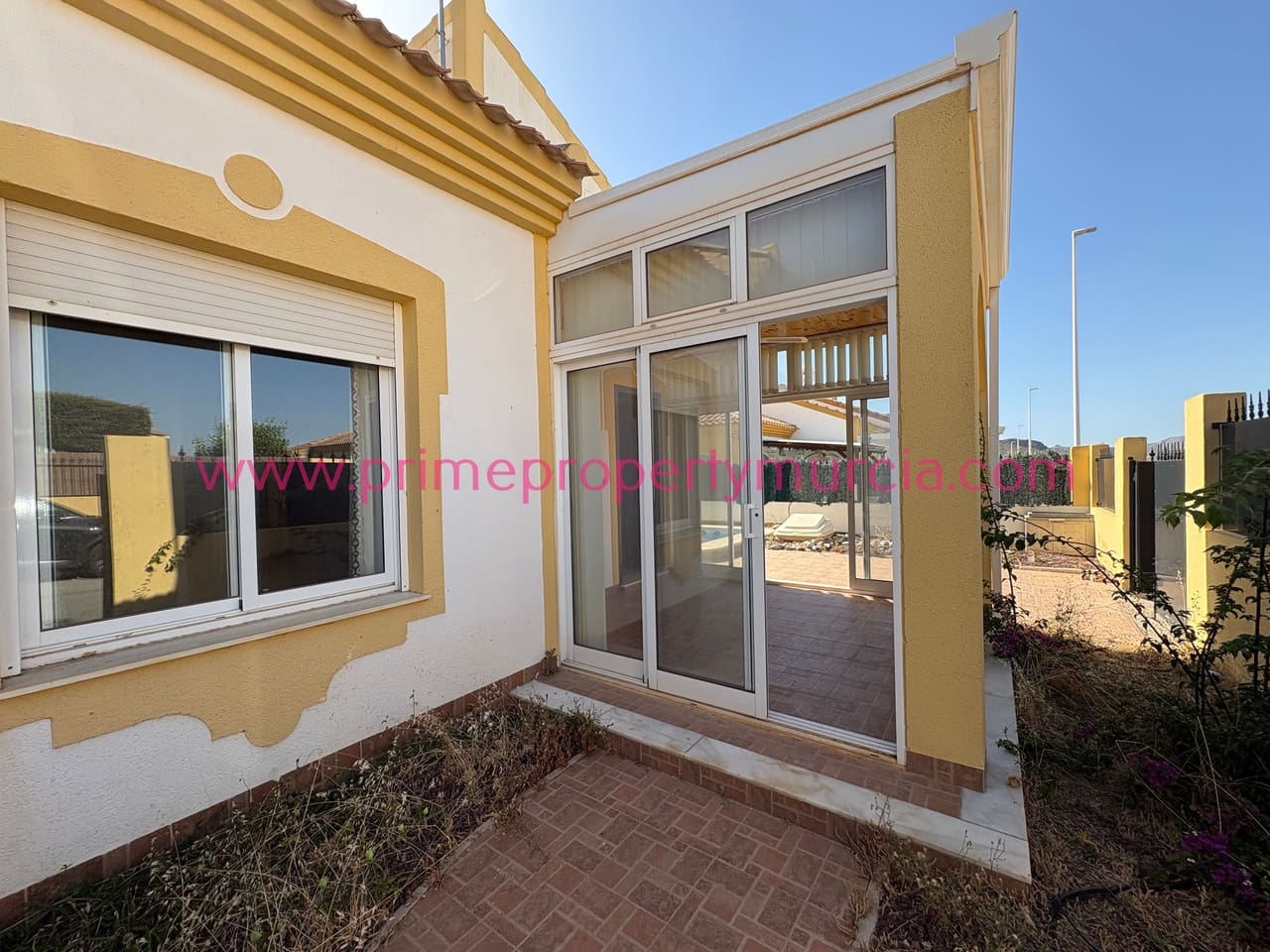 2 sypialnia Dom blizniak na sprzedaż w Mazarron z basenem garażem - 169 995 € (Ref: 9919237)