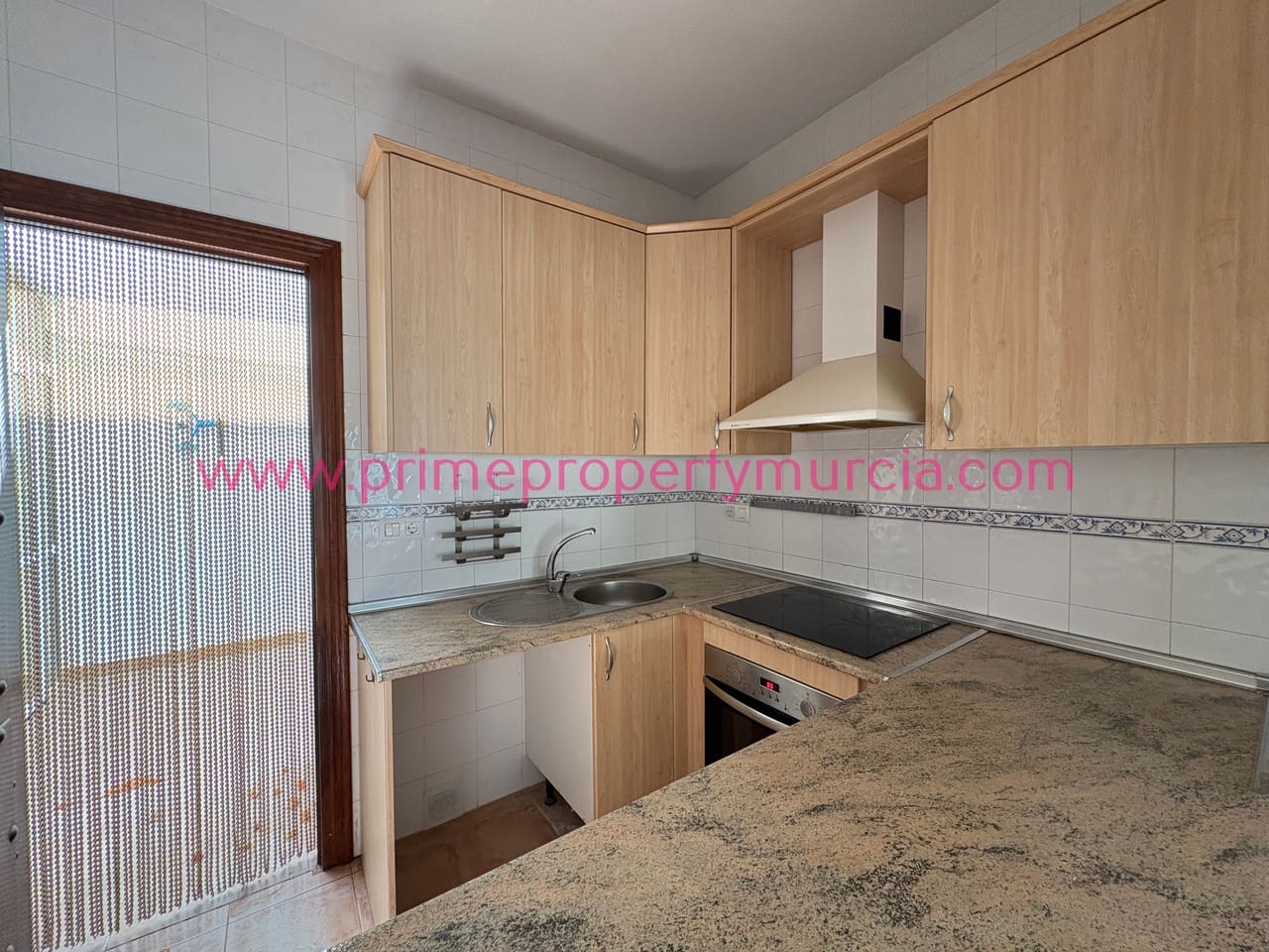 2 sypialnia Dom blizniak na sprzedaż w Mazarron z basenem garażem - 169 995 € (Ref: 9919237)